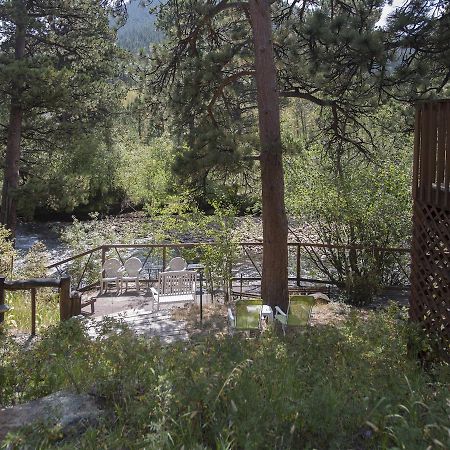 Skyline Cottages Estes Park Bagian luar foto