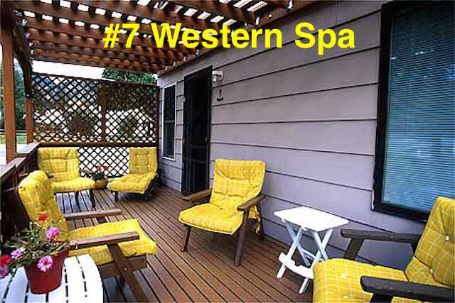 Skyline Cottages Estes Park Bagian luar foto