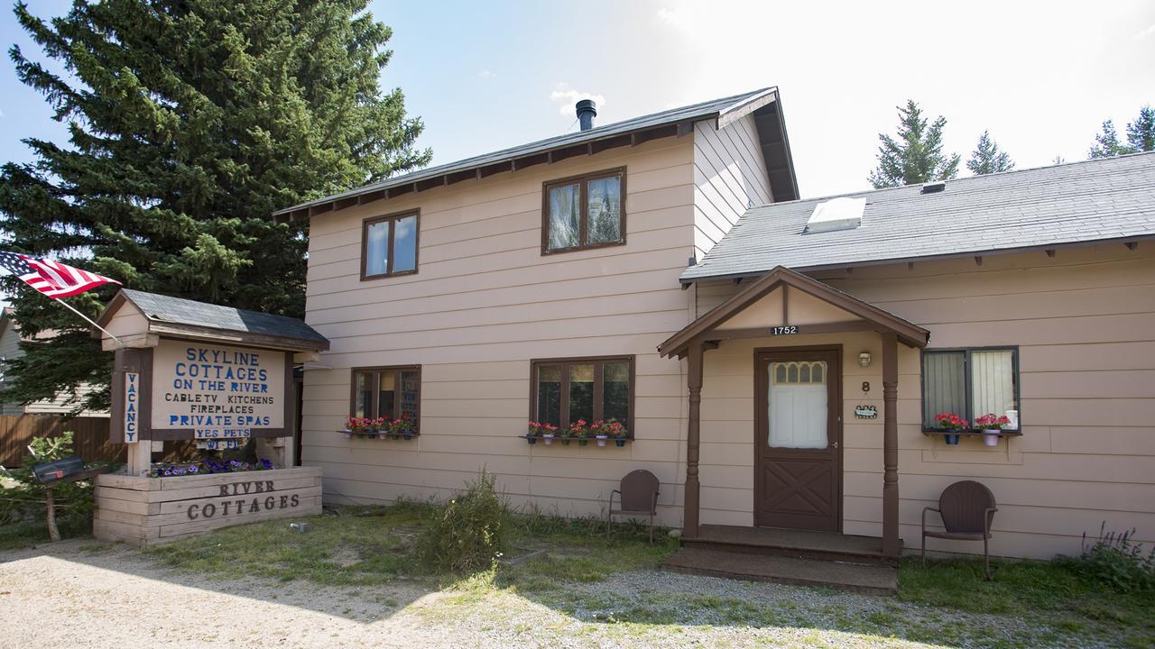 Skyline Cottages Estes Park Ruang foto
