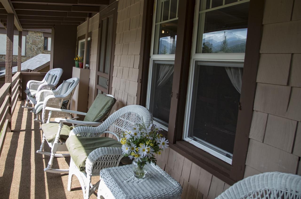 Skyline Cottages Estes Park Bagian luar foto