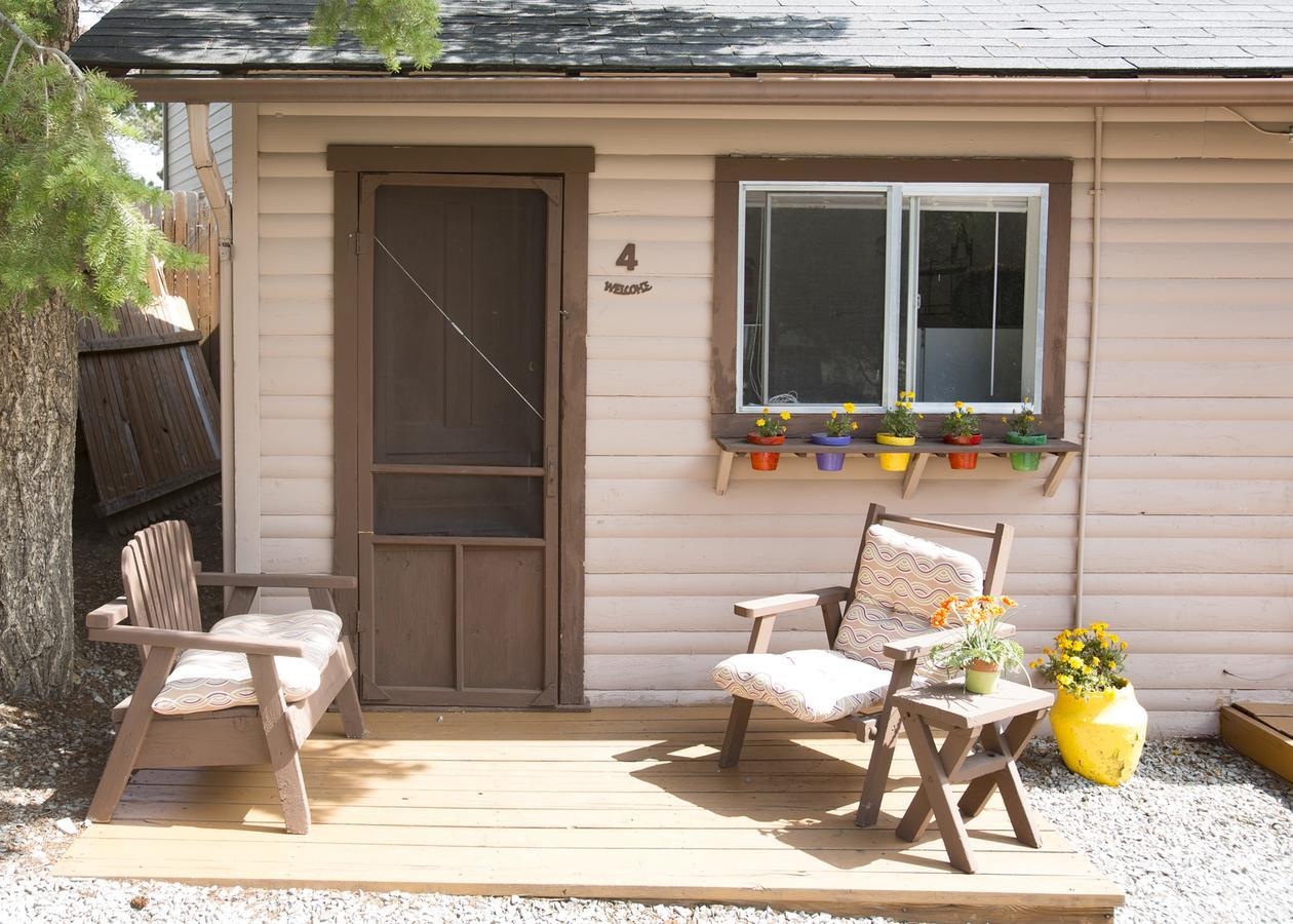 Skyline Cottages Estes Park Ruang foto