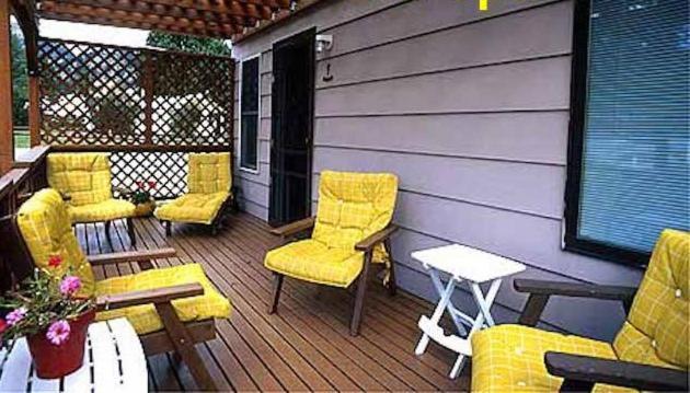 Skyline Cottages Estes Park Bagian luar foto